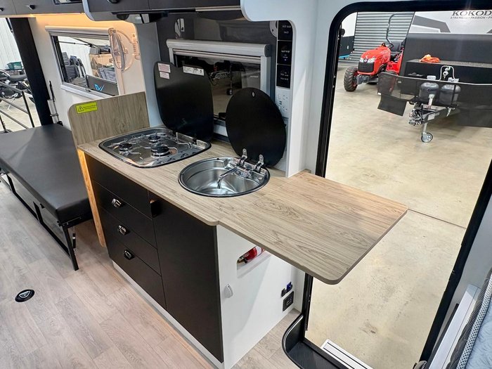 2025 X Series RV Terra