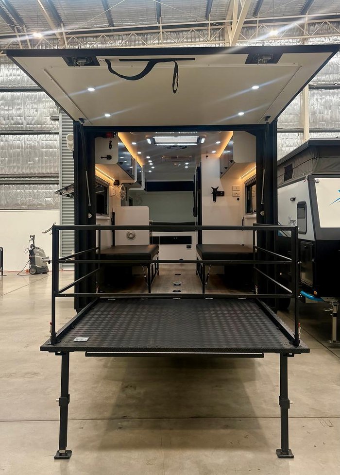 2025 X Series RV Terra