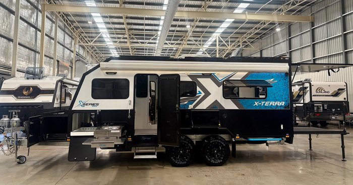 2025 X Series RV Terra