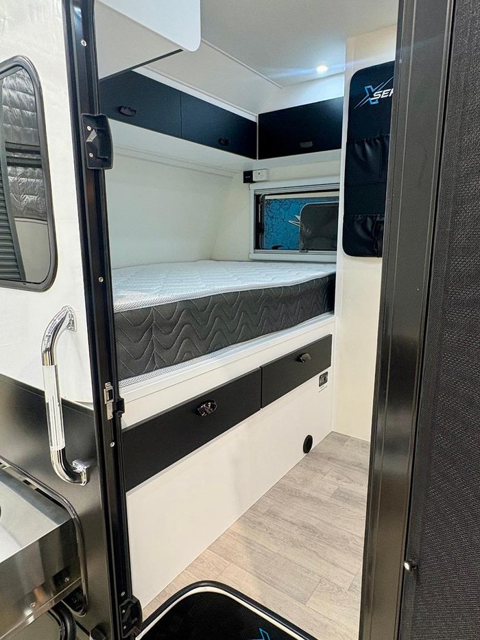 2025 X Series RV Terra