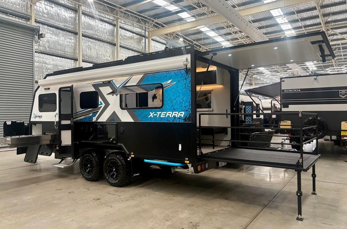 2025 X Series RV Terra