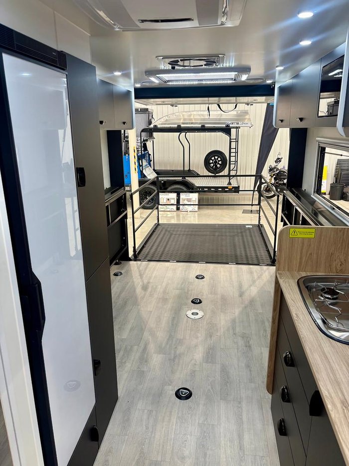 2025 X Series RV Terra