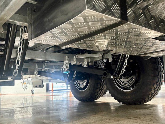 2025 X Series RV Terra