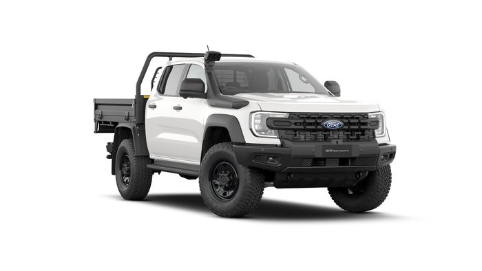 2025 Ford Ranger Super Duty