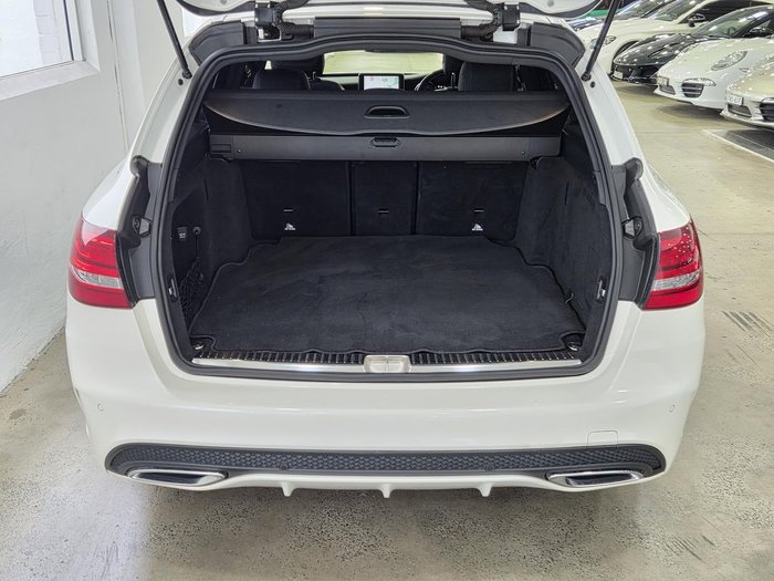 2015 Mercedes-Benz C-Class C250 d