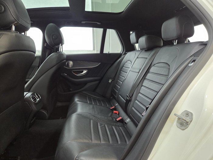 2015 Mercedes-Benz C-Class C250 d