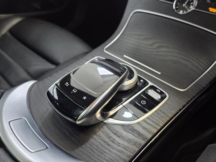 2015 Mercedes-Benz C-Class C250 d