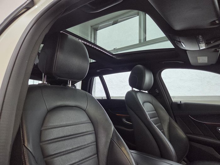 2015 Mercedes-Benz C-Class C250 d