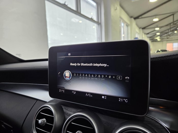 2015 Mercedes-Benz C-Class C250 d