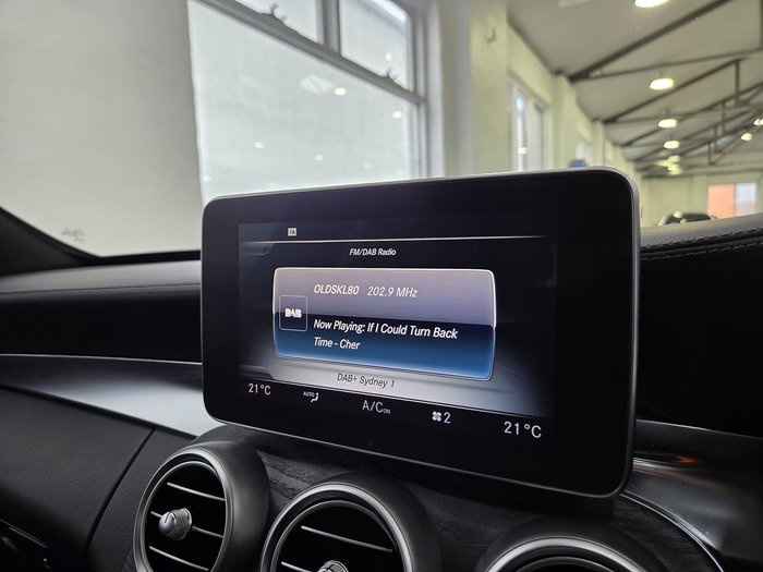 2015 Mercedes-Benz C-Class C250 d