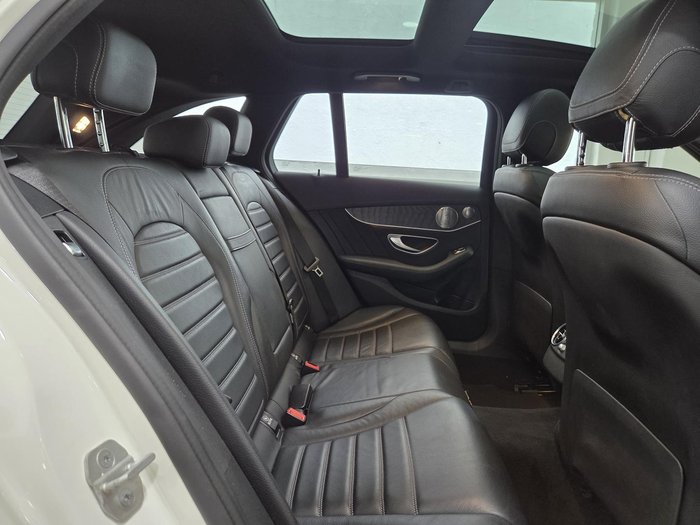 2015 Mercedes-Benz C-Class C250 d