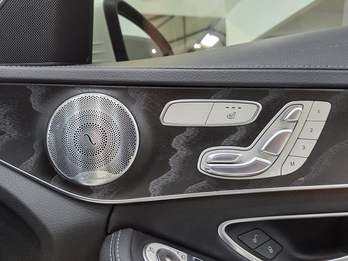 2015 Mercedes-Benz C-Class C250 d