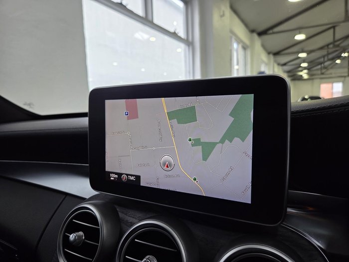 2015 Mercedes-Benz C-Class C250 d