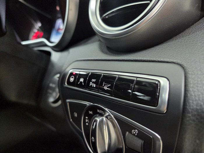 2015 Mercedes-Benz C-Class C250 d