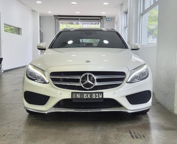 2015 Mercedes-Benz C-Class C250 d