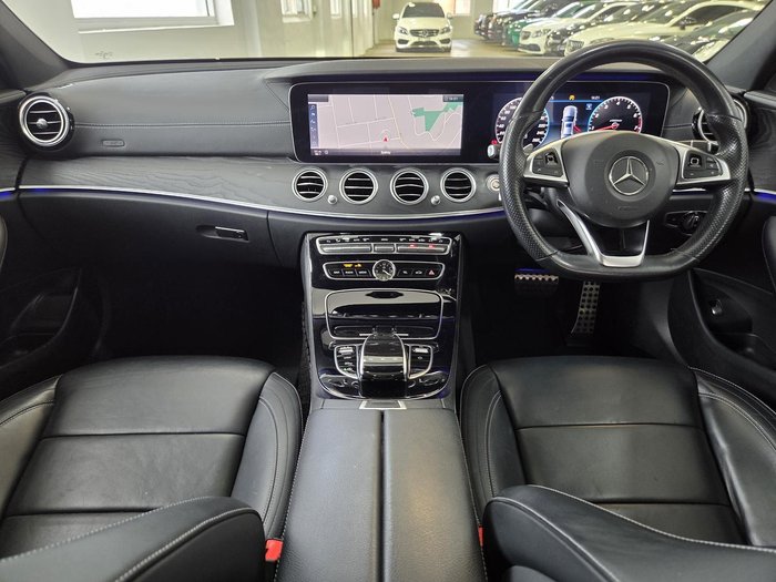 2018 Mercedes-Benz E-Class E300