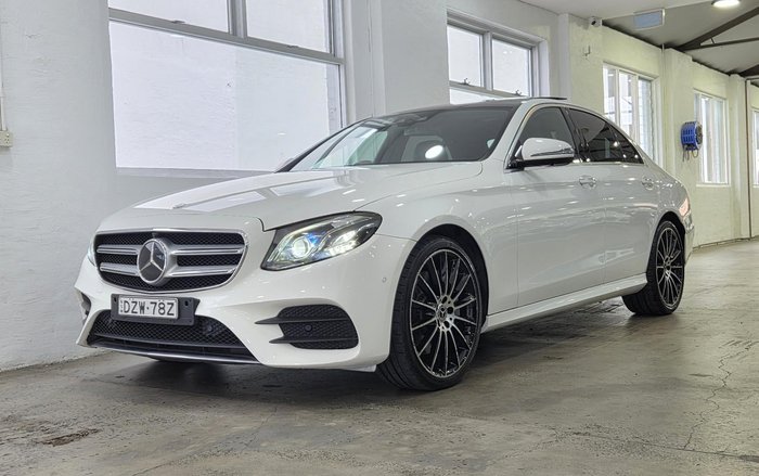 2018 Mercedes-Benz E-Class E300