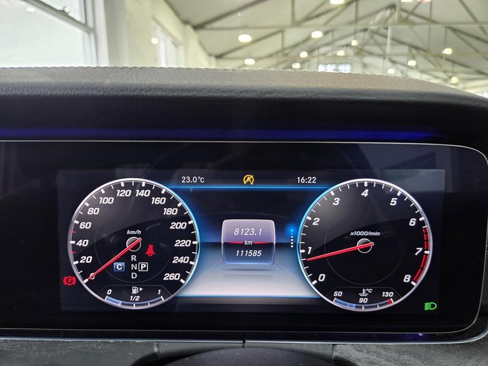 2018 Mercedes-Benz E-Class E300