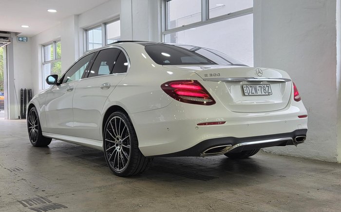 2018 Mercedes-Benz E-Class E300
