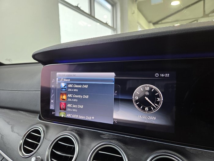 2018 Mercedes-Benz E-Class E300