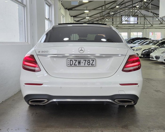 2018 Mercedes-Benz E-Class E300