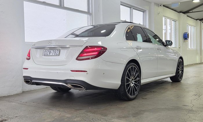 2018 Mercedes-Benz E-Class E300