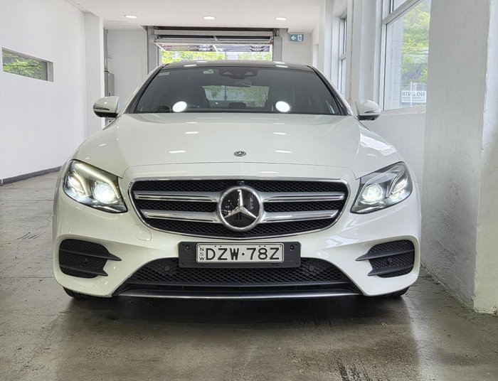 2018 Mercedes-Benz E-Class E300