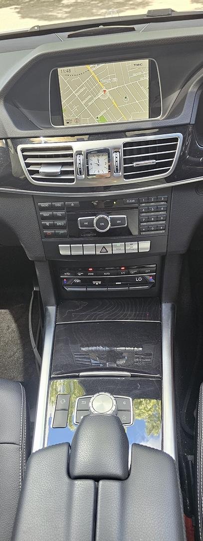 2015 Mercedes-Benz E-Class E220 CDI W212 Diamond White BRIGHT