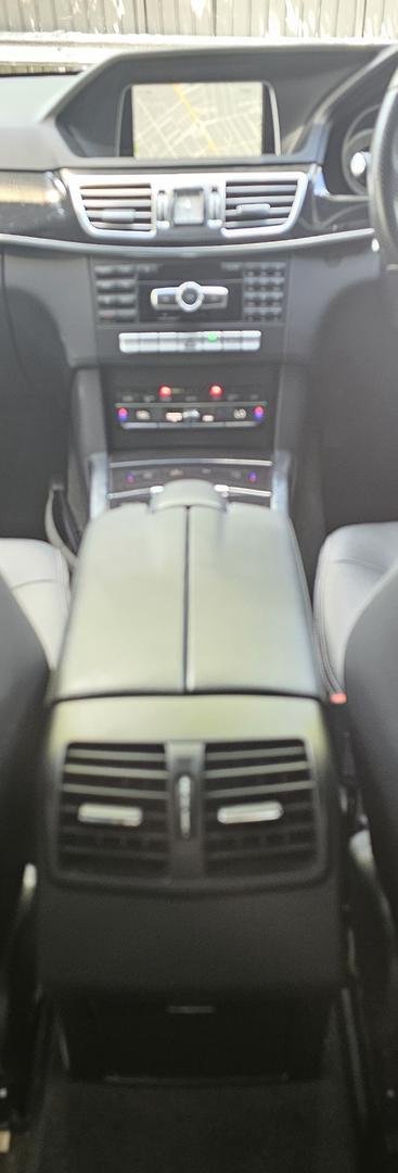 2015 Mercedes-Benz E-Class E220 CDI W212 Diamond White BRIGHT