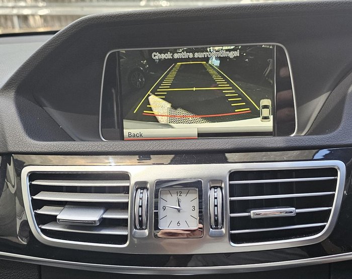 2015 Mercedes-Benz E-Class E220 CDI W212 Diamond White BRIGHT