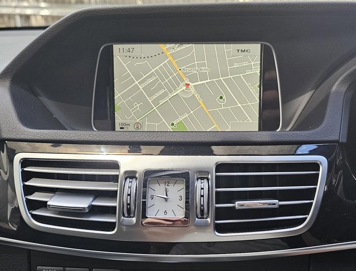 2015 Mercedes-Benz E-Class E220 CDI W212 Diamond White BRIGHT