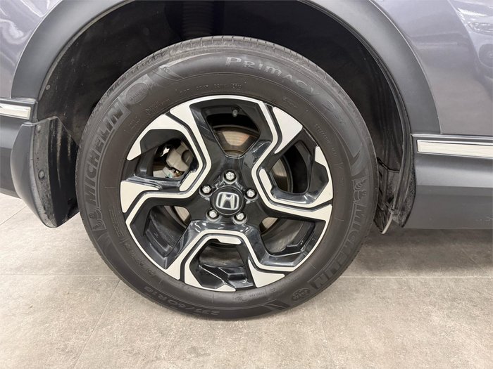 2019 Honda CR-V VTi-LX
