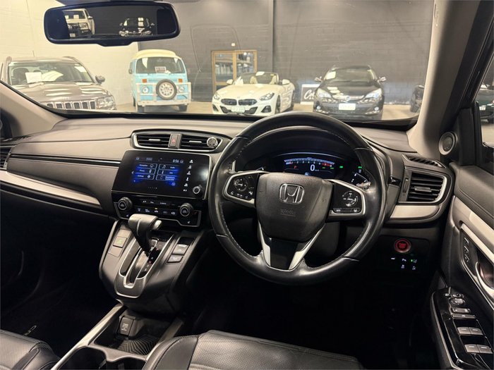2019 Honda CR-V VTi-LX