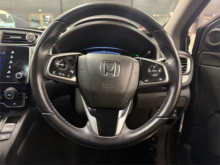 2019 Honda CR-V VTi-LX