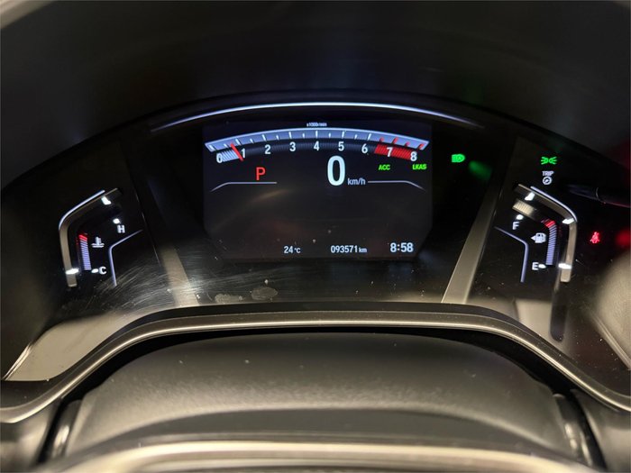 2019 Honda CR-V VTi-LX