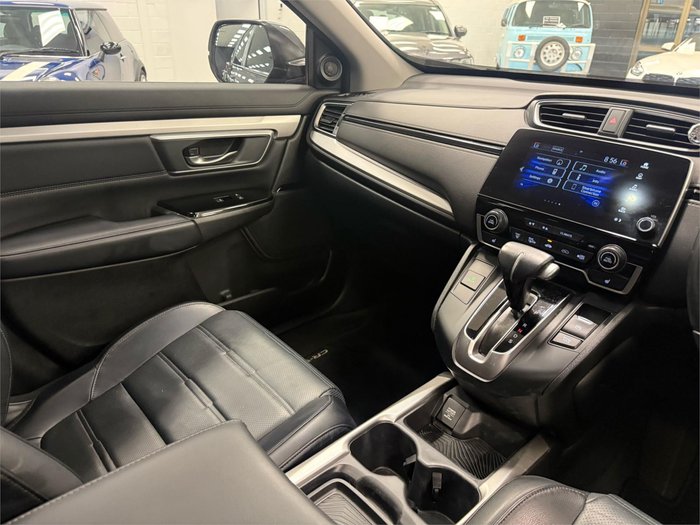 2019 Honda CR-V VTi-LX