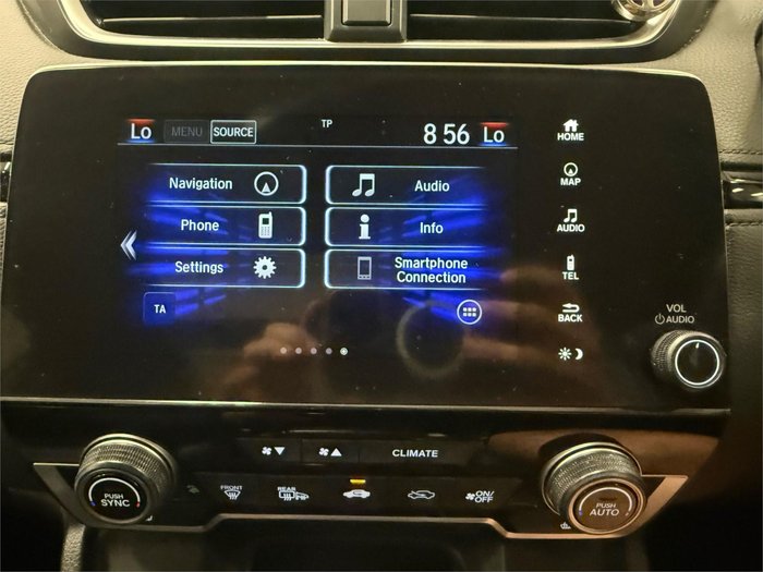 2019 Honda CR-V VTi-LX