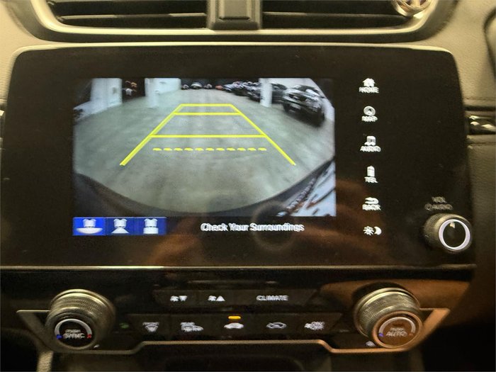 2019 Honda CR-V VTi-LX