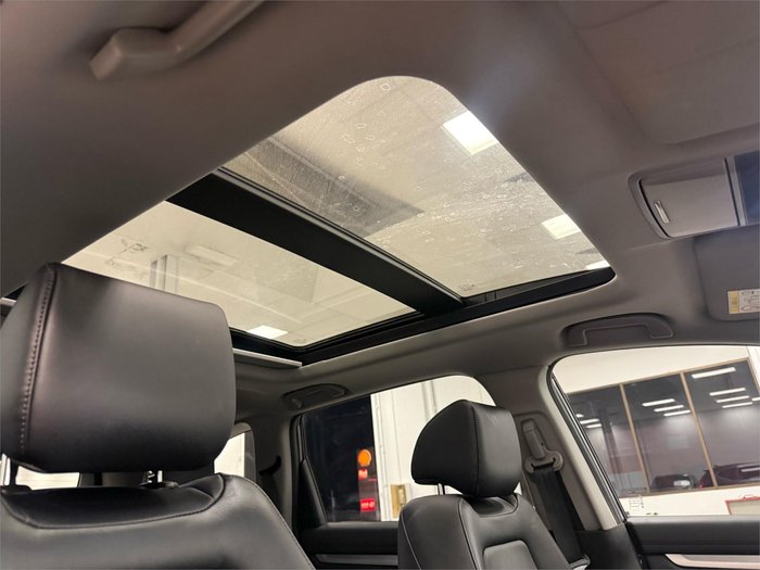 2019 Honda CR-V VTi-LX