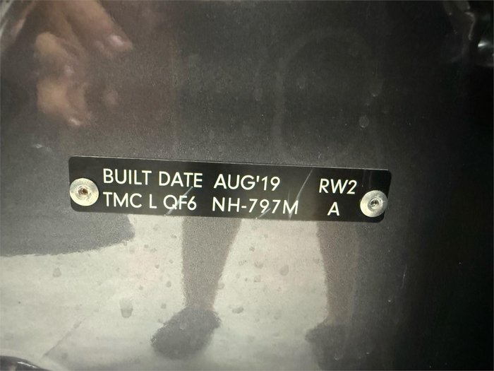 2019 Honda CR-V VTi-LX