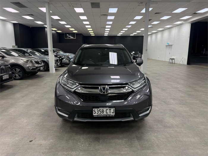 2019 Honda CR-V VTi-LX