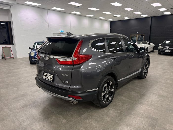 2019 Honda CR-V VTi-LX