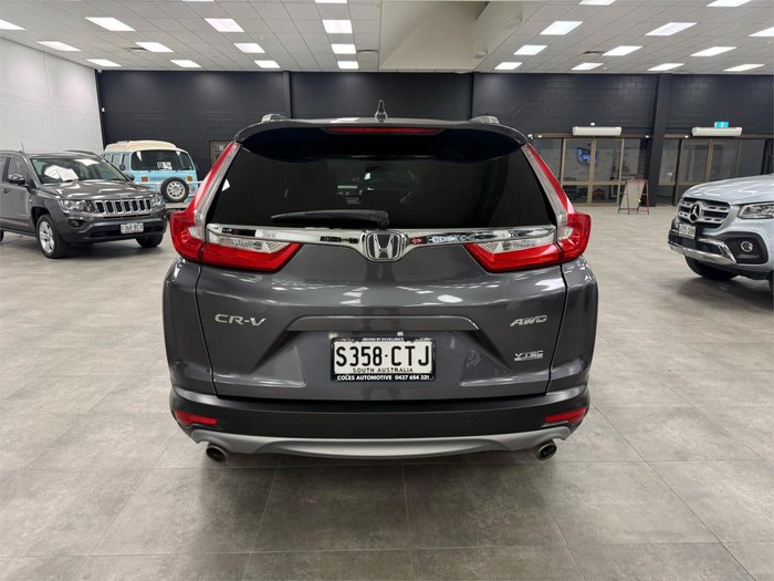 2019 Honda CR-V VTi-LX