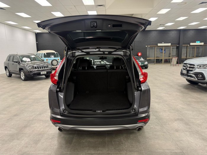 2019 Honda CR-V VTi-LX