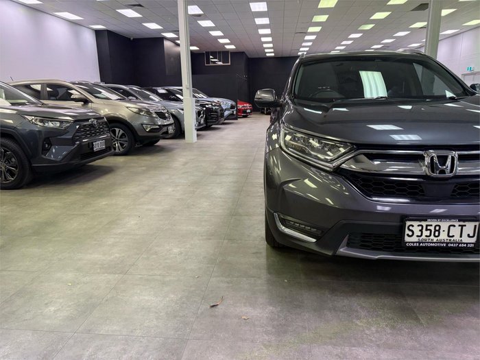 2019 Honda CR-V VTi-LX