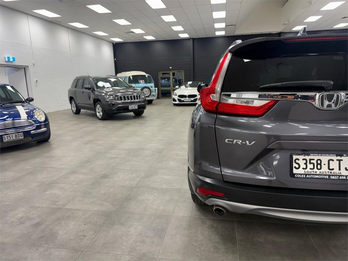 2019 Honda CR-V VTi-LX