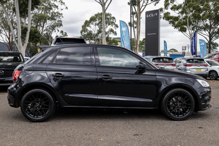 2018 Audi A1 Sport