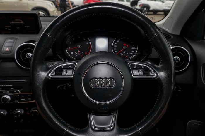 2018 Audi A1 Sport