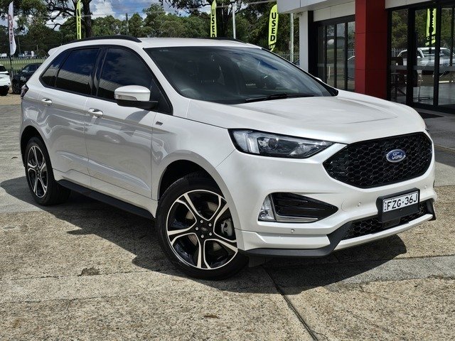 2019 Ford Endura