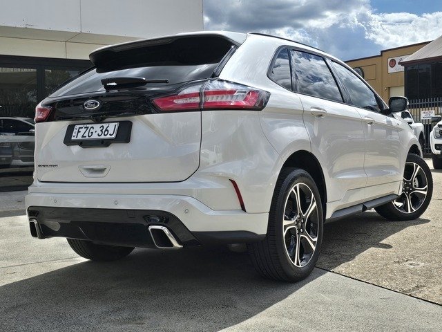 2019 Ford Endura